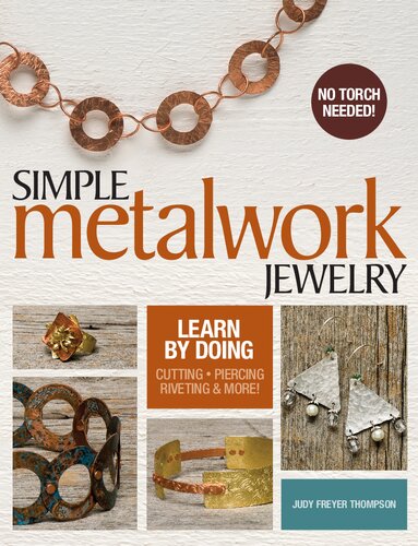 Simple Metalwork Jewelry