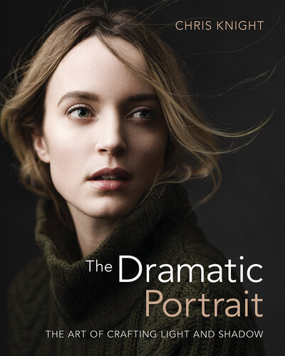 Dramatic Portrait: The Art of Crafting Light and Shadow