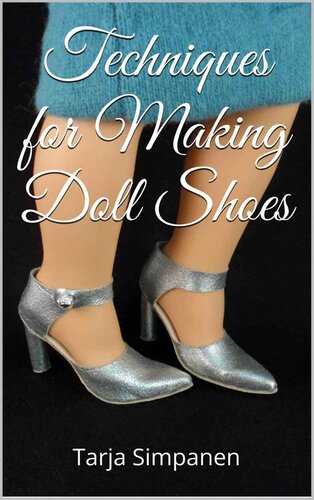 Techniques for Making Doll Shoes