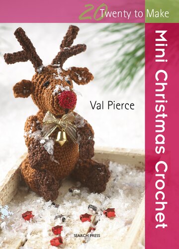 Mini Christmas Crochet