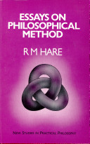 Essays on Philosophical Method