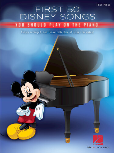 The Illustrated Treasury of Disney Songs