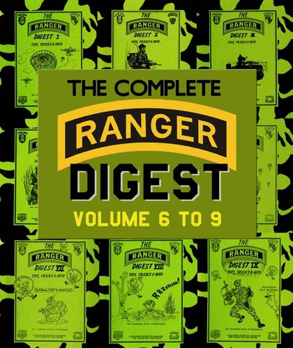 The Complete RANGER DIGEST: Vol VI-IX