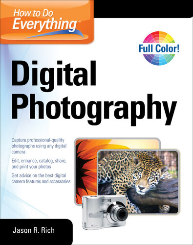 How to Do Everything Digital Photography