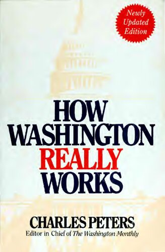 How Washington Really Works
