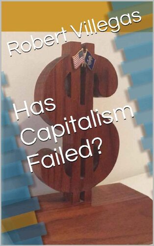Has Capitalism Failed?