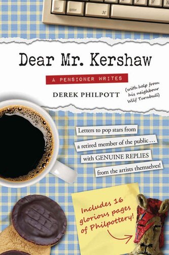 Dear Mr Kershaw: A Pensioner Writes