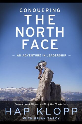Conquering The North Face