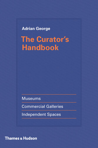 Curator's Handbook