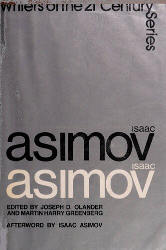 Isaac Asimov