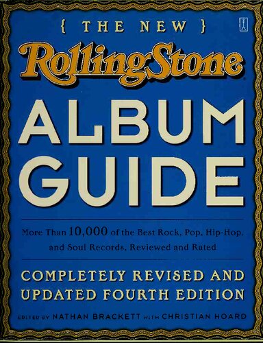 The New Rolling Stone Album Guide