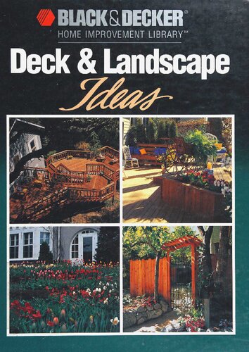 Deck & Landscaping Ideas