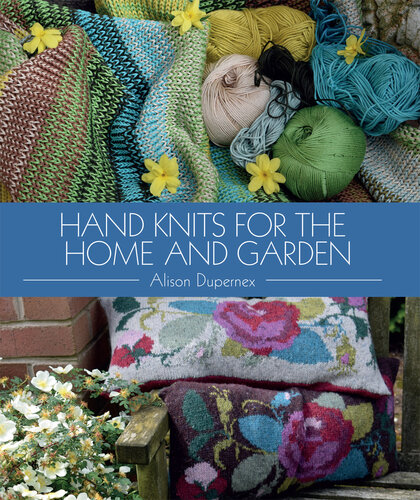 Hand Knits for the Home and Garden (ebook)
