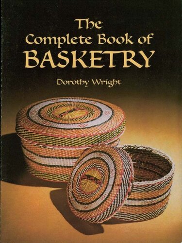 The Complete Book of Basketry