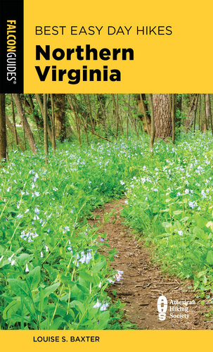 Best Easy Day Hikes Northern Virginia (Best Easy Day Hikes Series)