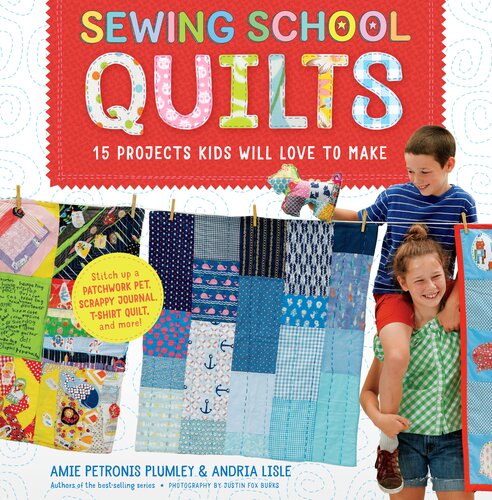 Sewing School Quilts