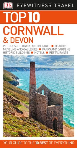 Top 10 Cornwall and Devon