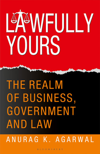 Lawfully Yours: The Realm of Business, Government and Law