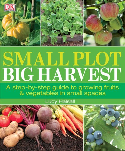 Small Plot, Big Harvest