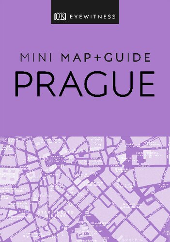Mini Map and Guide Prague