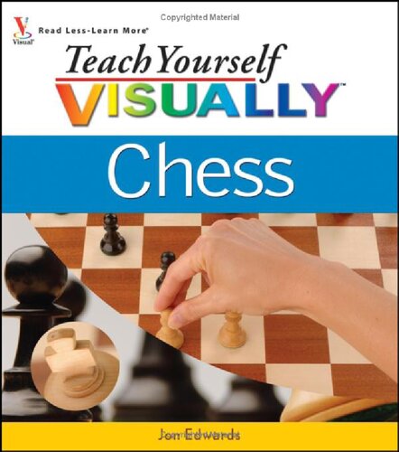 Teach Yourself Visually Chess