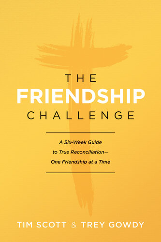 The Friendship Challenge: A Six-Week Guide to True Reconciliation-One Friendship at a Time