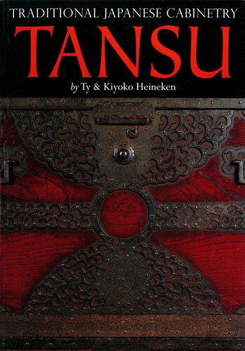 Tansu: Traditional Japanese Cabinetry
