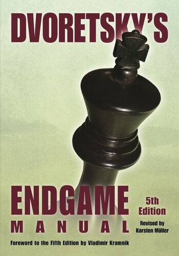 Dvoretsky's Endgame Manual