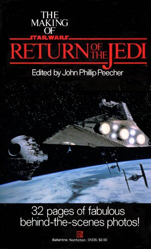 The Making of Return of the Jedi