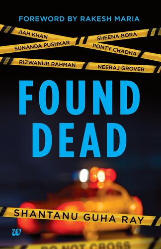 FOUND DEAD [Paperback] [Jan 01, 2017] Guha Ray,Shantanu