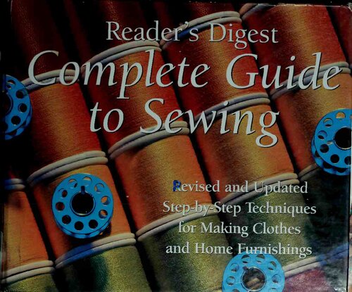 Complete Guide to Sewing
