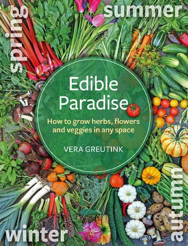 Edible Paradise