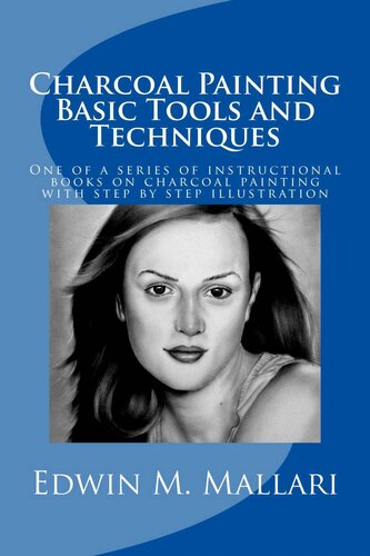 Charcoal Painting Basic Tools and Techniques