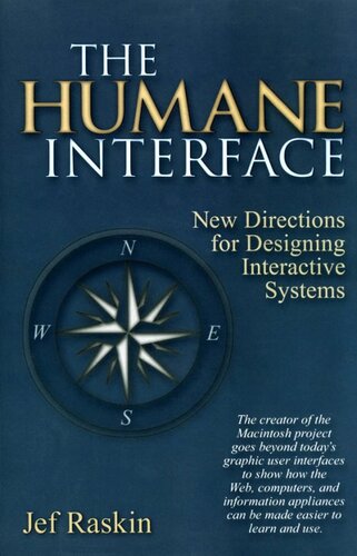 The Humane Interface