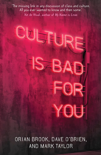 Culture is bad for you: Inequality in the cultural and creative industries