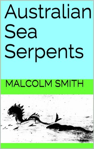 Australian Sea Serpents