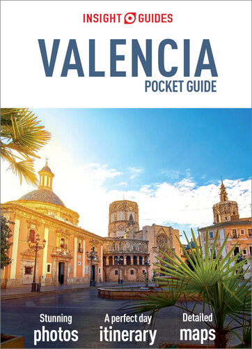 Insight Guides Pocket Valencia