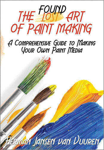 The Found Art of Paint Making