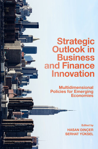 Strategic Outlook in Business and Finance Innovation: Multidimensional Policies for Emerging Economies