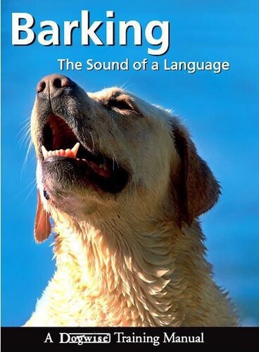 Barking, the Sound of a Language