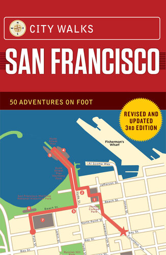 City Walks: San Francisco: 50 Adventures on Foot