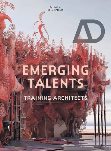 Emerging Talents: Training Architects