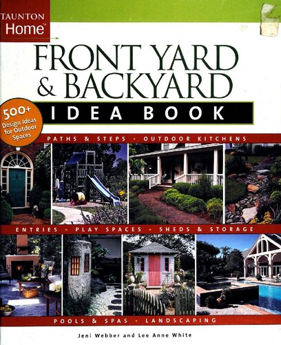 Front Yard & Backyard Idea Book