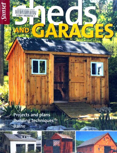 Sheds & Garages