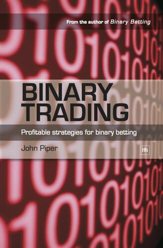 Binary Trading: Profitable Strategies for Binary Betting
