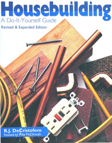 Housebuilding: A Do-It-Yourself Guide