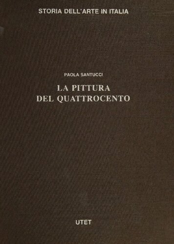 La pittura del Quattrocento