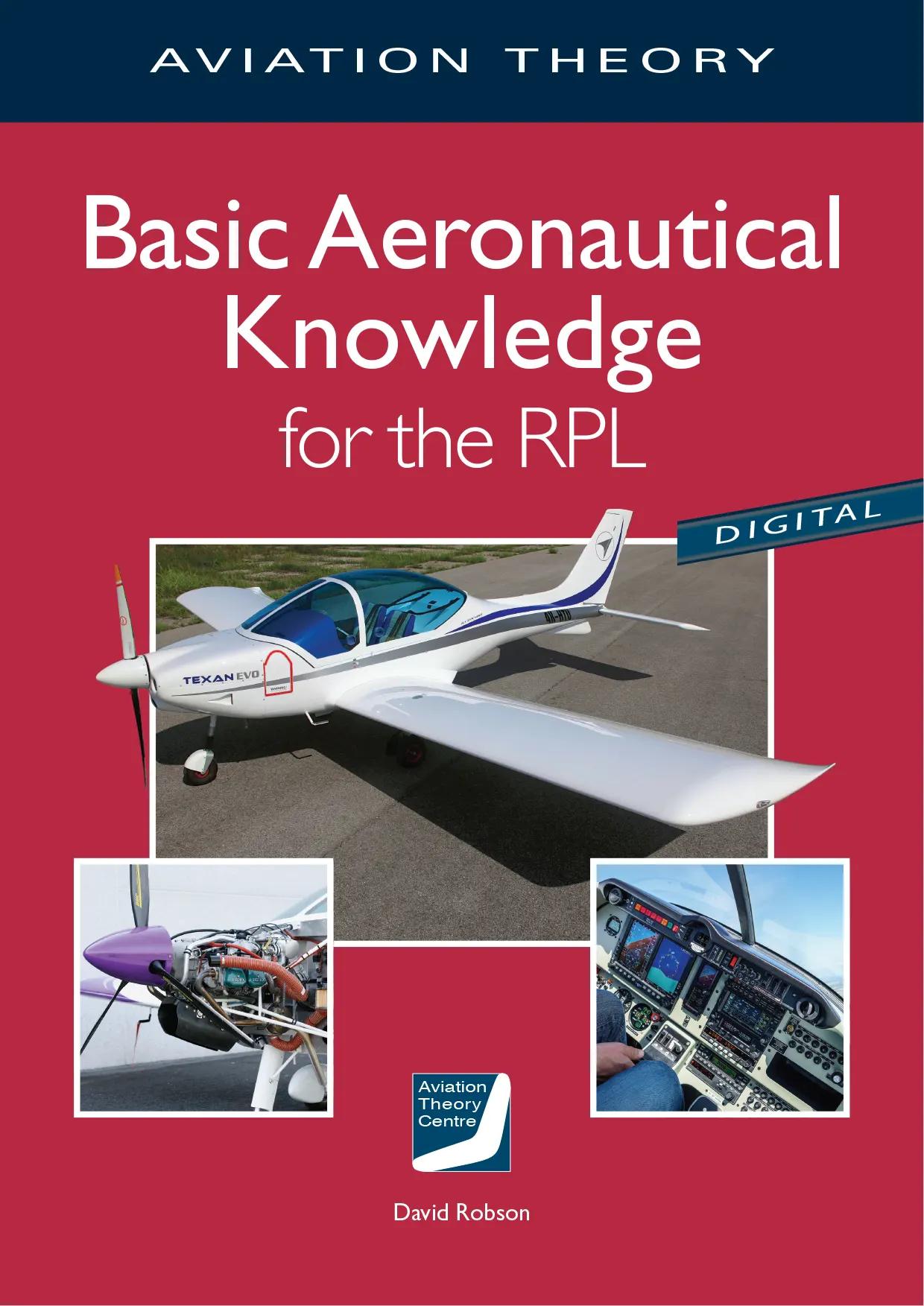 Basic Aeronautical Knowledge: For the RPL