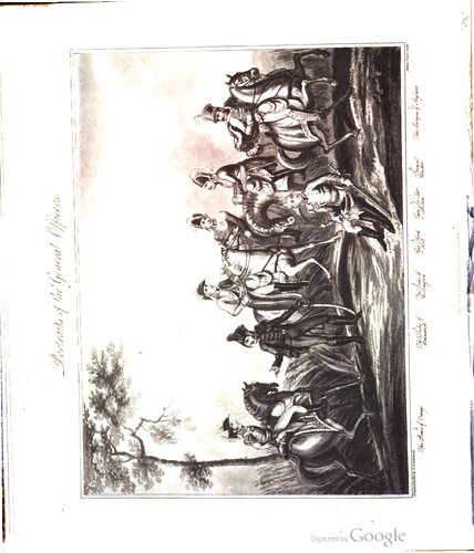 An historical account of the Campaign in the Netherlands in 1815, under His Grace the Duke of Wellington and Marshal Prince Blüchercomprising the Battles of Ligny, Quatrae-Bras, and Waterloo