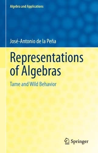Representations of Algebras: Tame and Wild Behavior